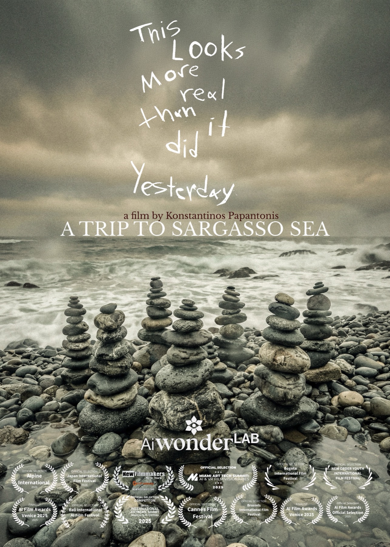 A Trip to Sargasso Sea